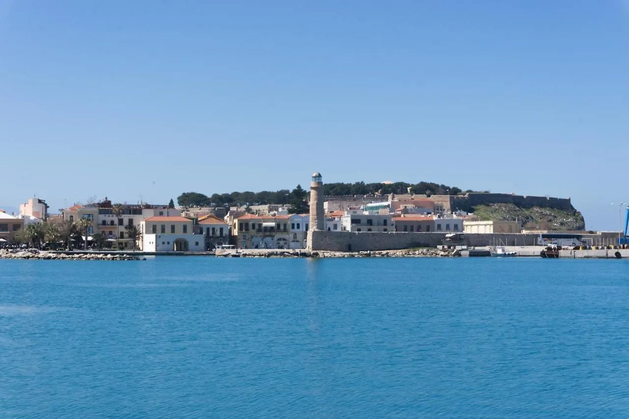 **  Ink Hotels Phos Rétino Grecia
