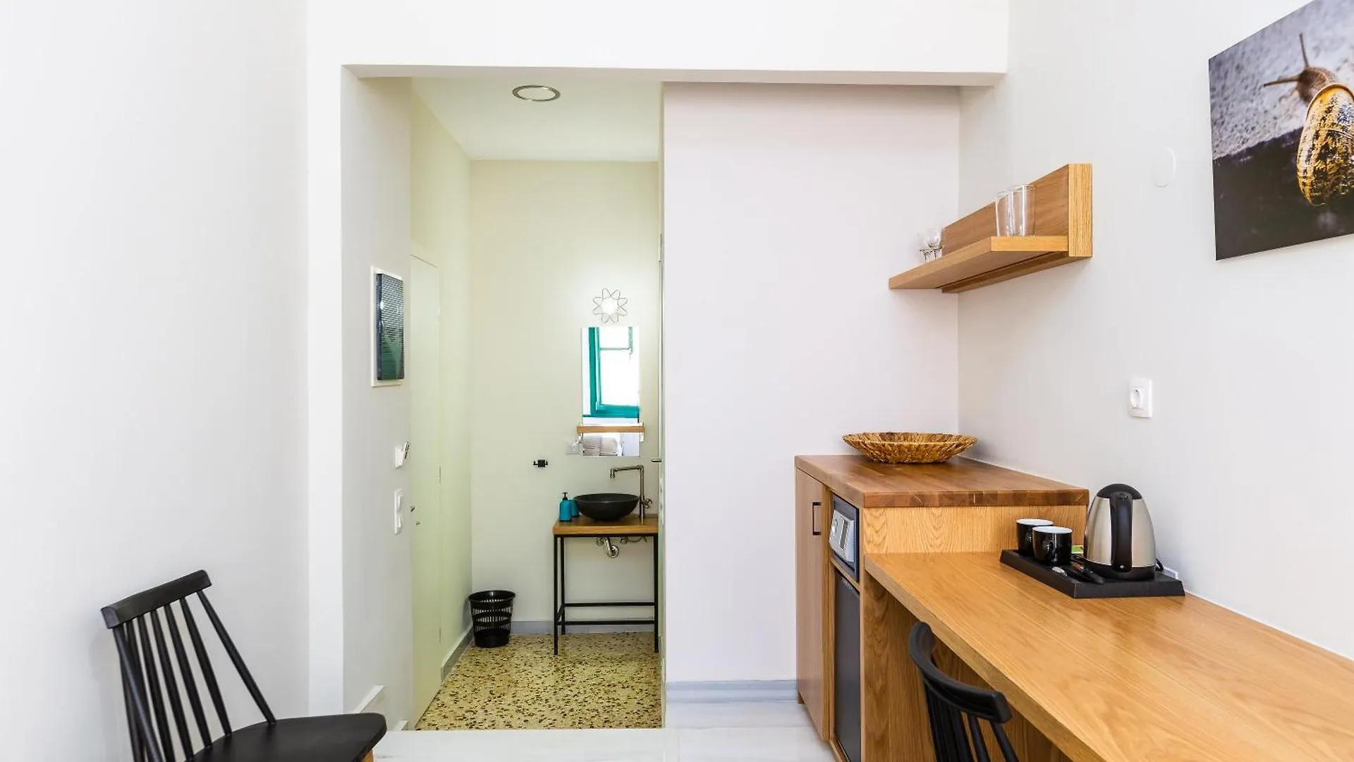 Ink Hotels Phos Rétino Grecia