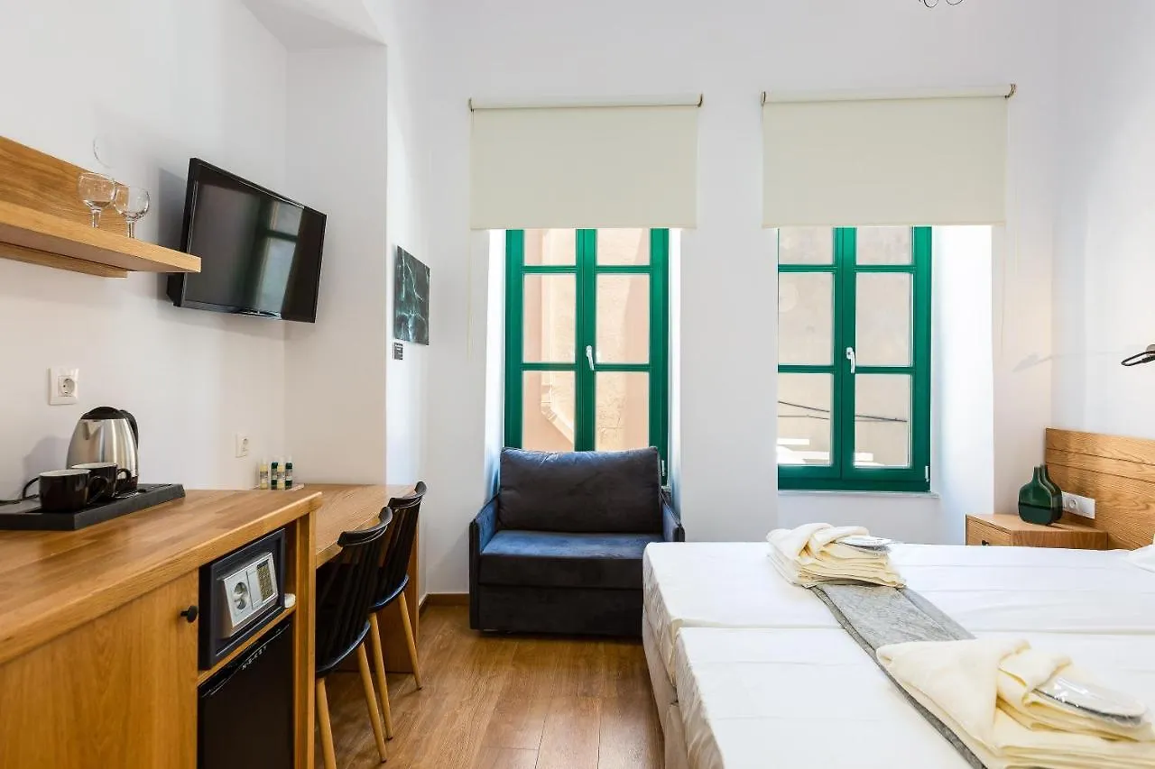 **  Ink Hotels Phos Réthymnon Grèce