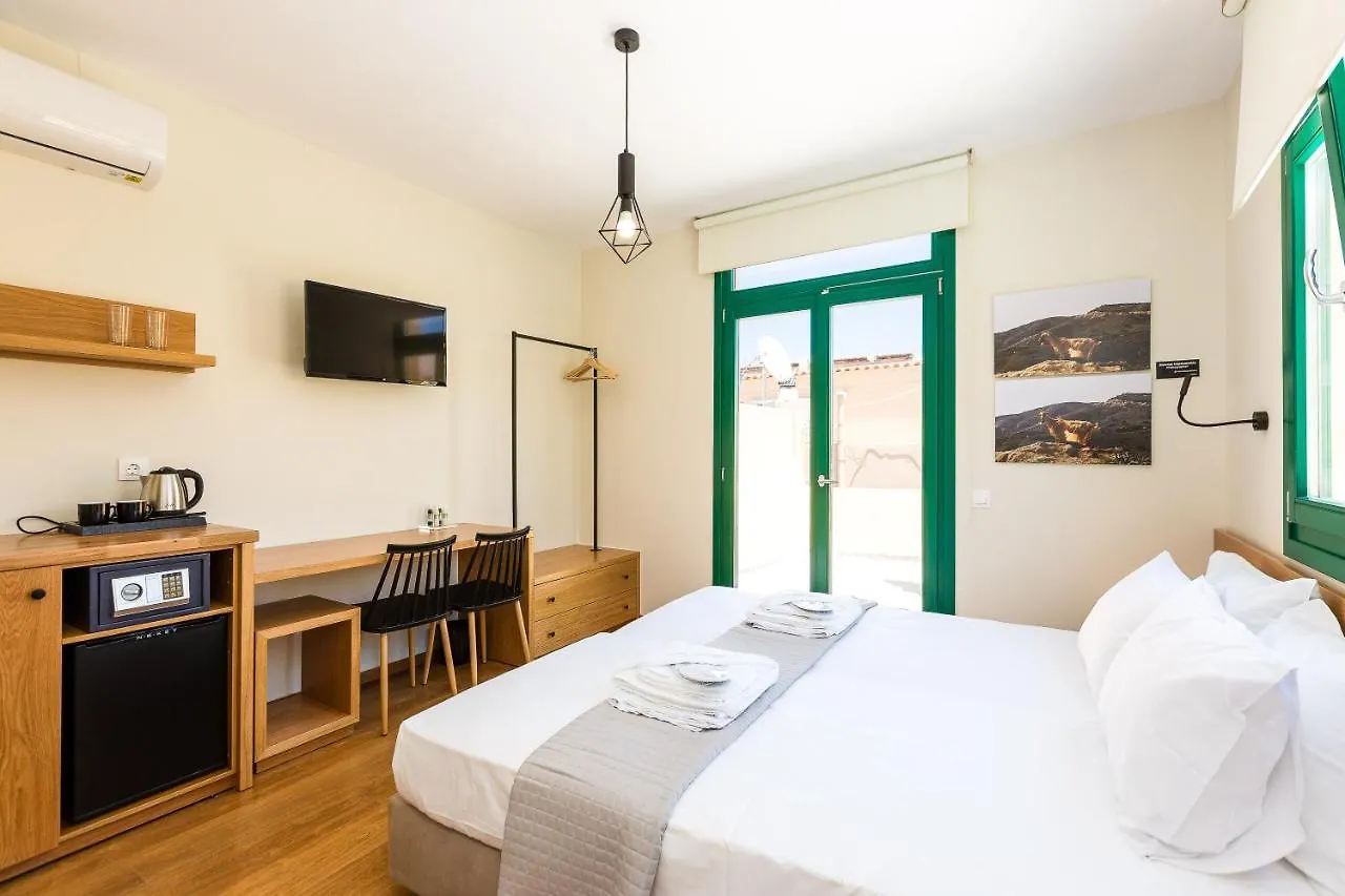 Ink Hotels Phos Réthymnon