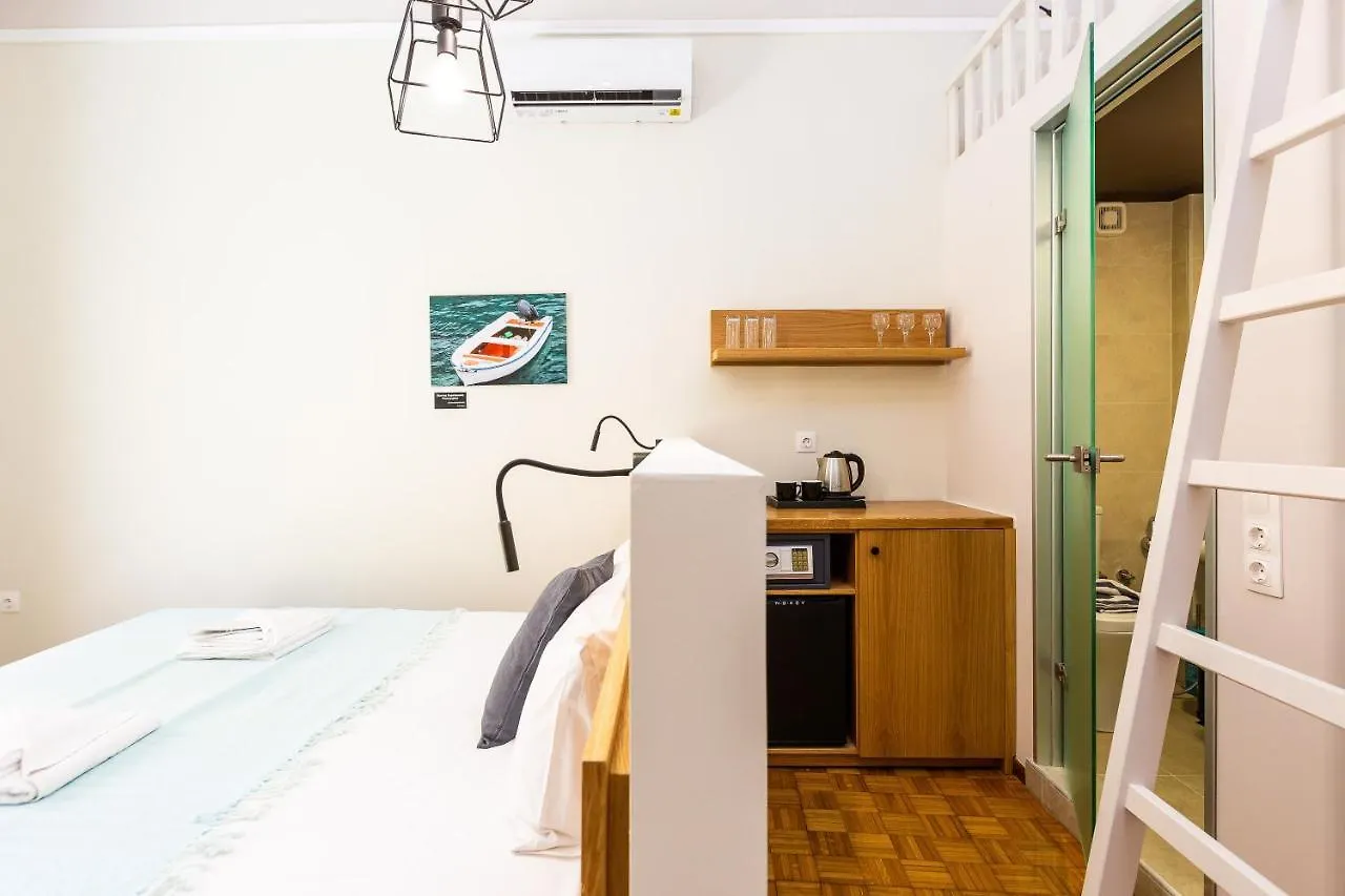 Ink Hotels Phos Réthymnon