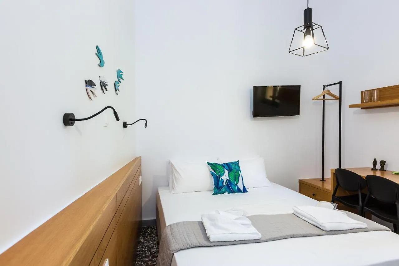 Ink Hotels Phos Réthymnon Grèce