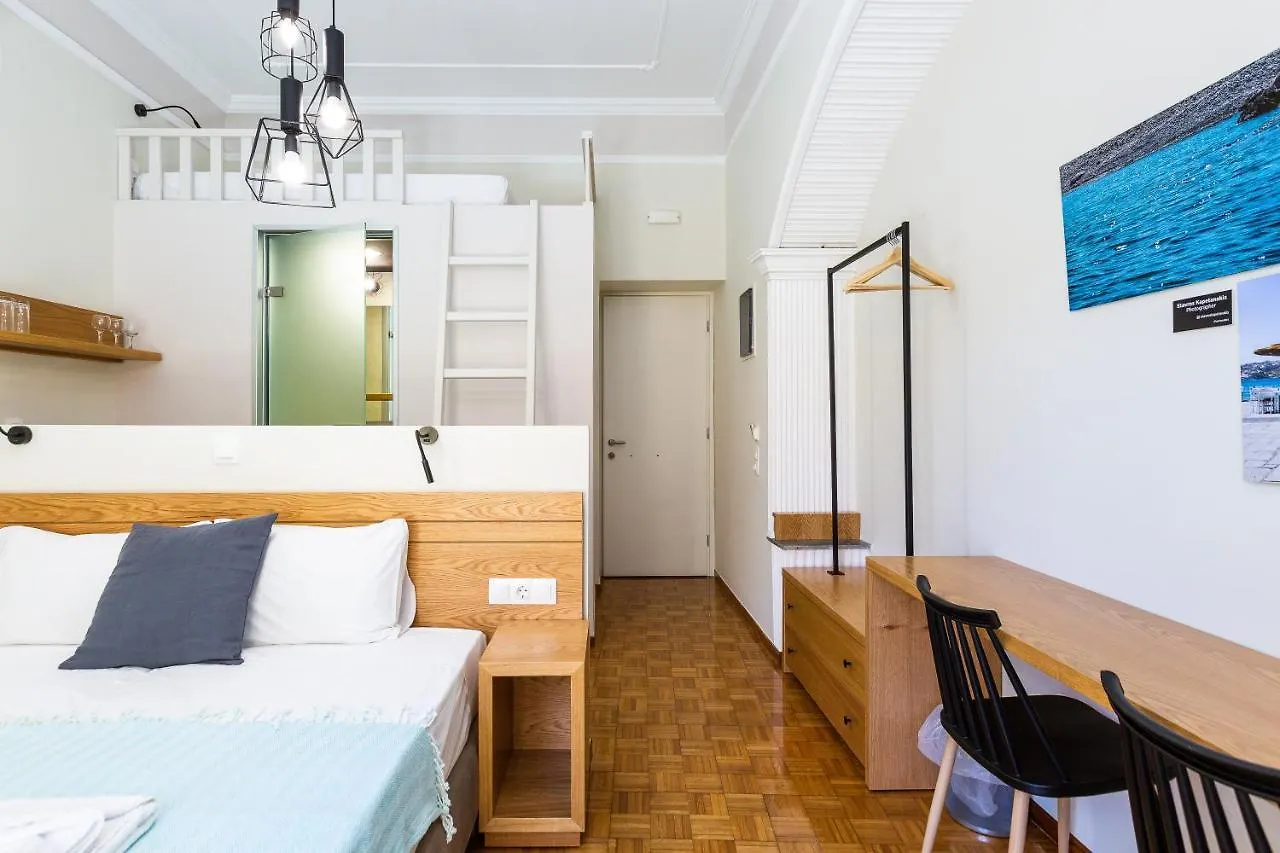 Ink Hotels Phos Réthymnon 2*,  Grèce