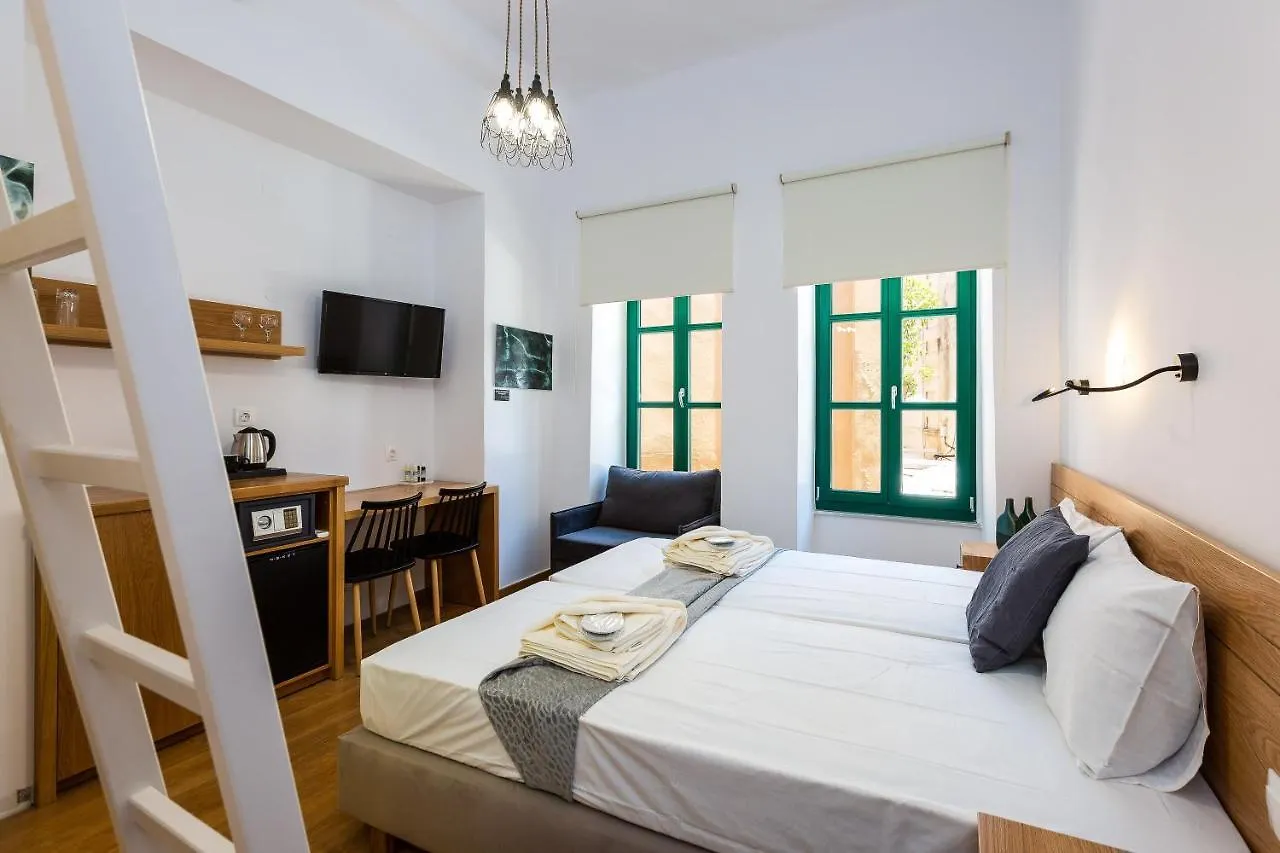 Ink Hotels Phos Réthymnon