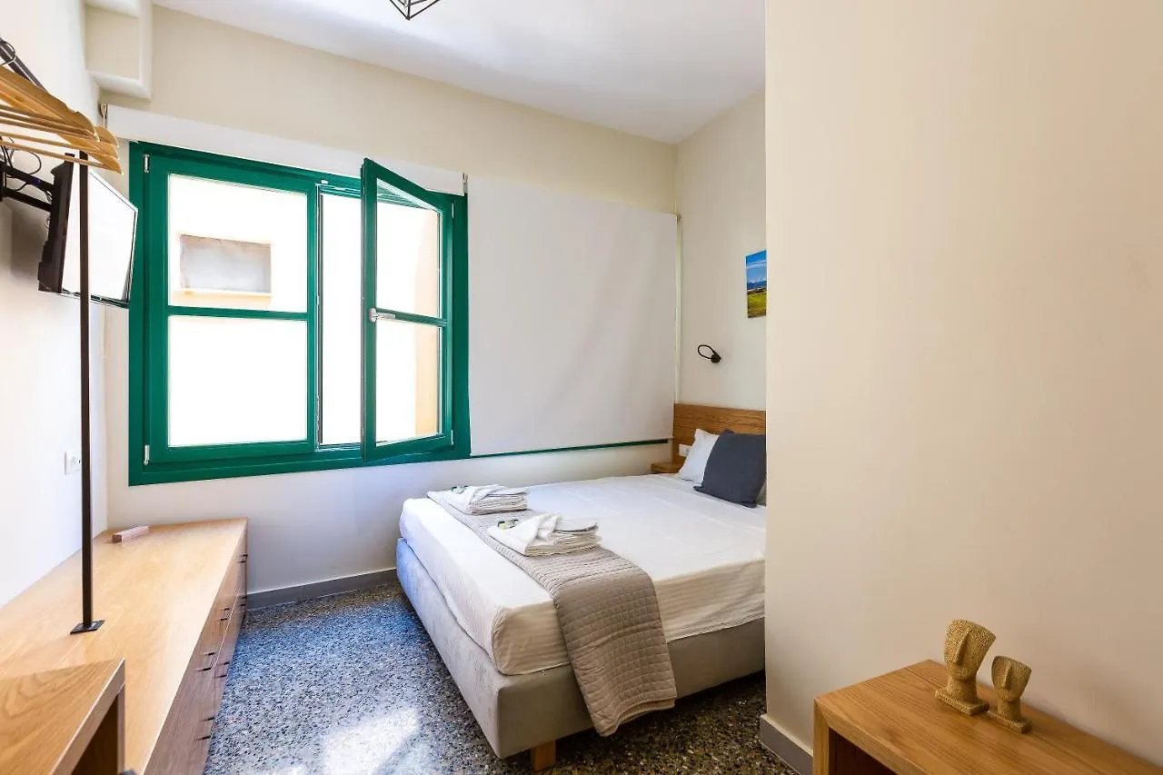 Ink Hotels Phos Réthymnon