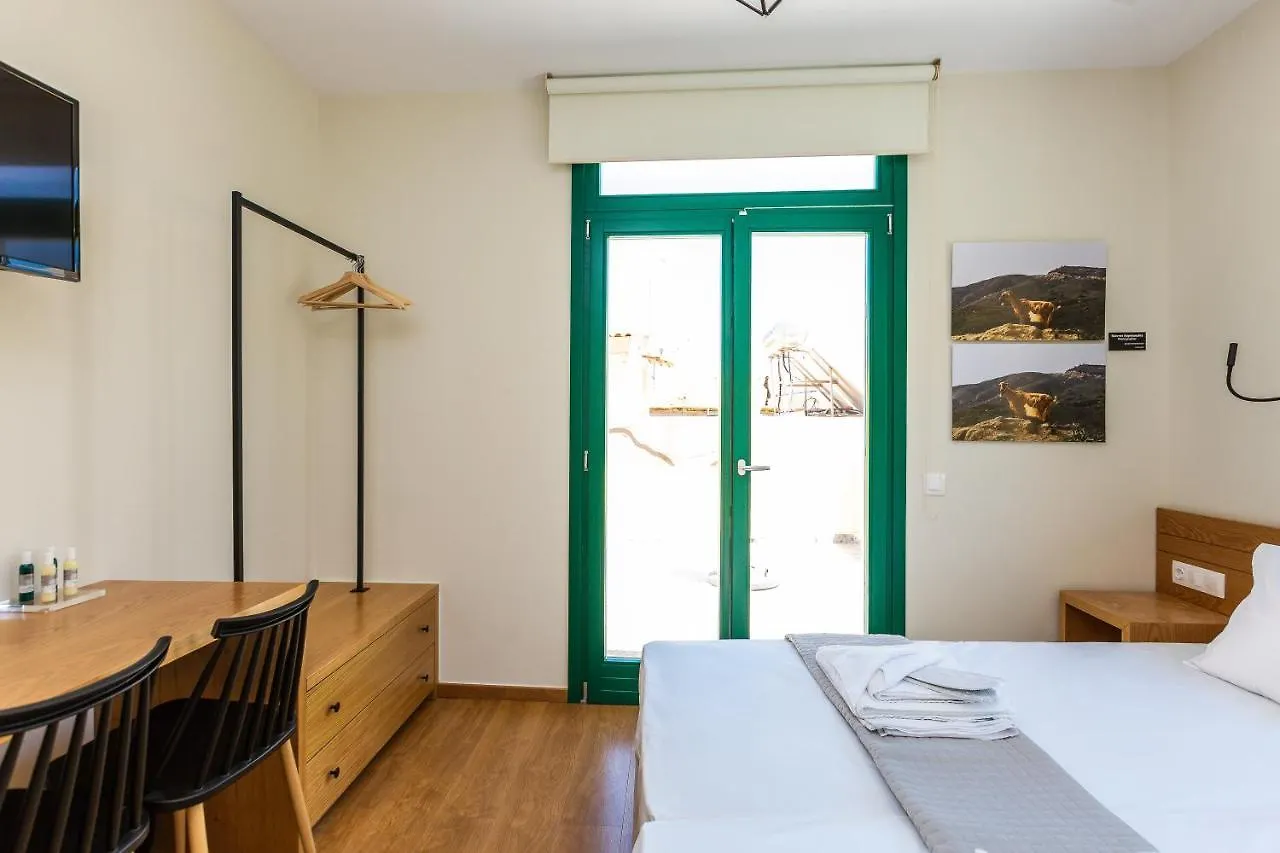Ink Hotels Phos Réthymnon 2*,