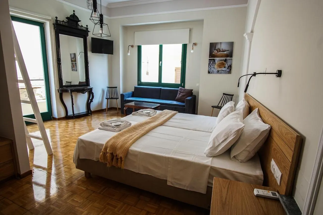 Ink Hotels Phos Réthymnon