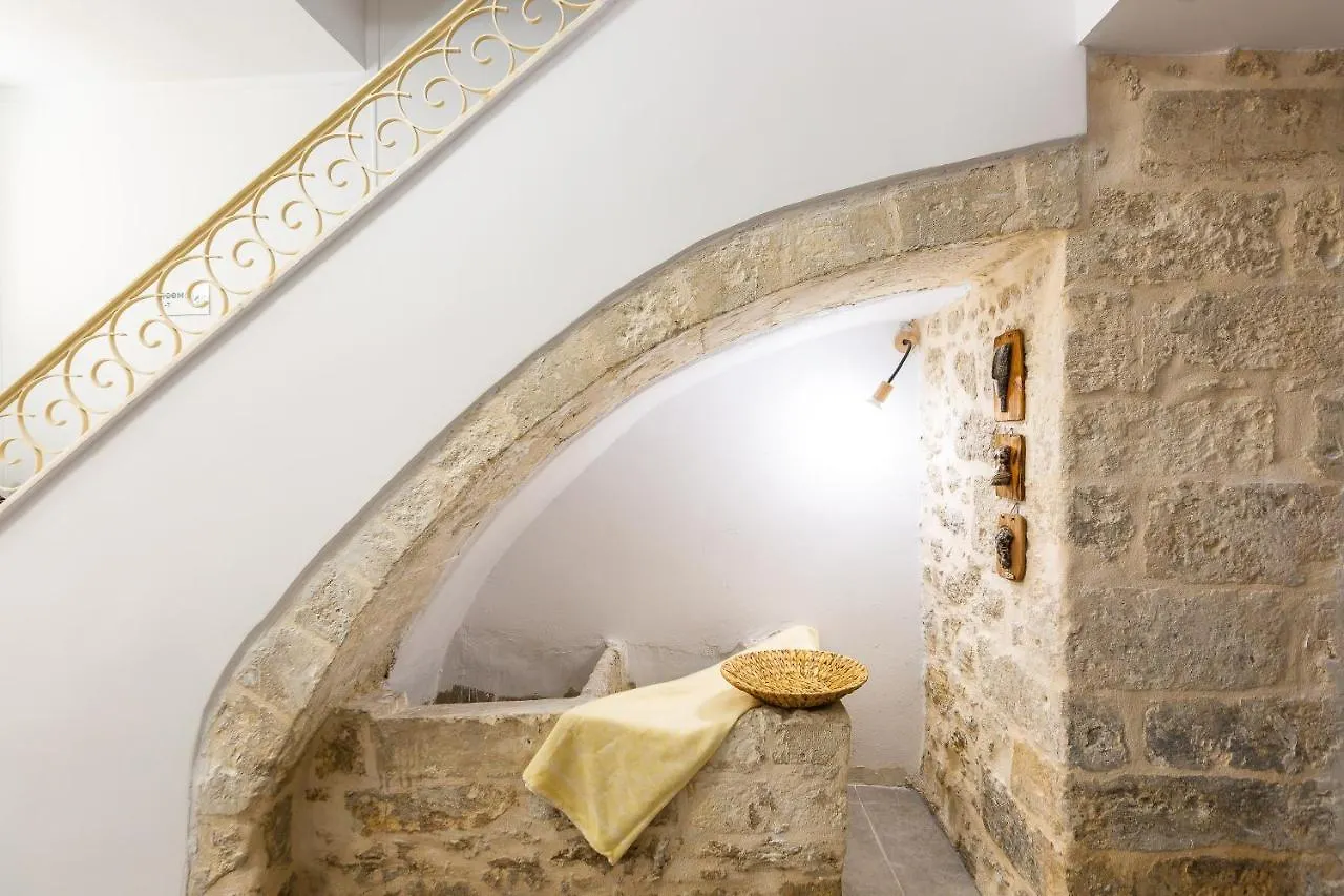 Ink Hotels Phos Rétino Grecia
