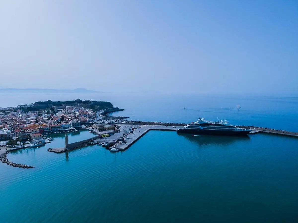 Ink Hotels Phos Rétino Grecia